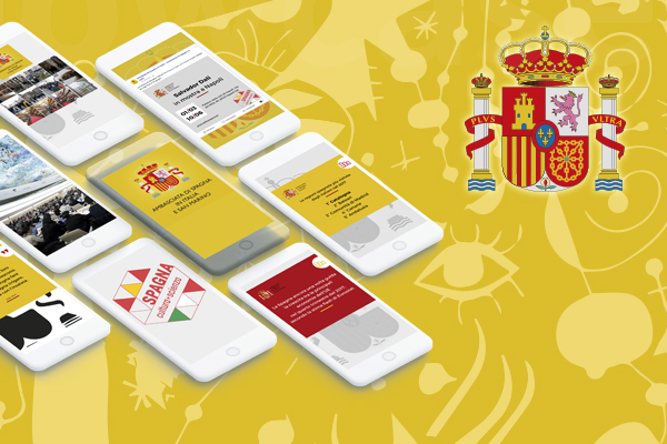 Immagine dell'articolo La collaborazione con l'Ambasciata di Spagna in Italia