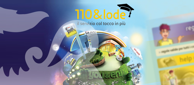 Immagine di 'ENI - Campagna Rete'
