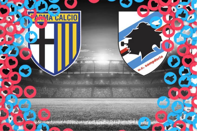Immagine di 'Parma – Sampdoria, la prima amichevole social'