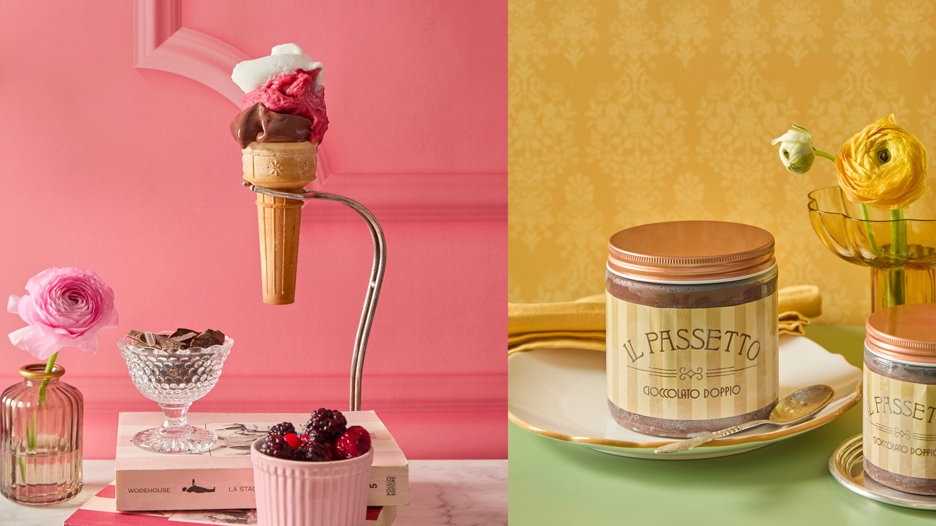 Immagine di 'Gelateria Fassi - Palazzo del freddo'