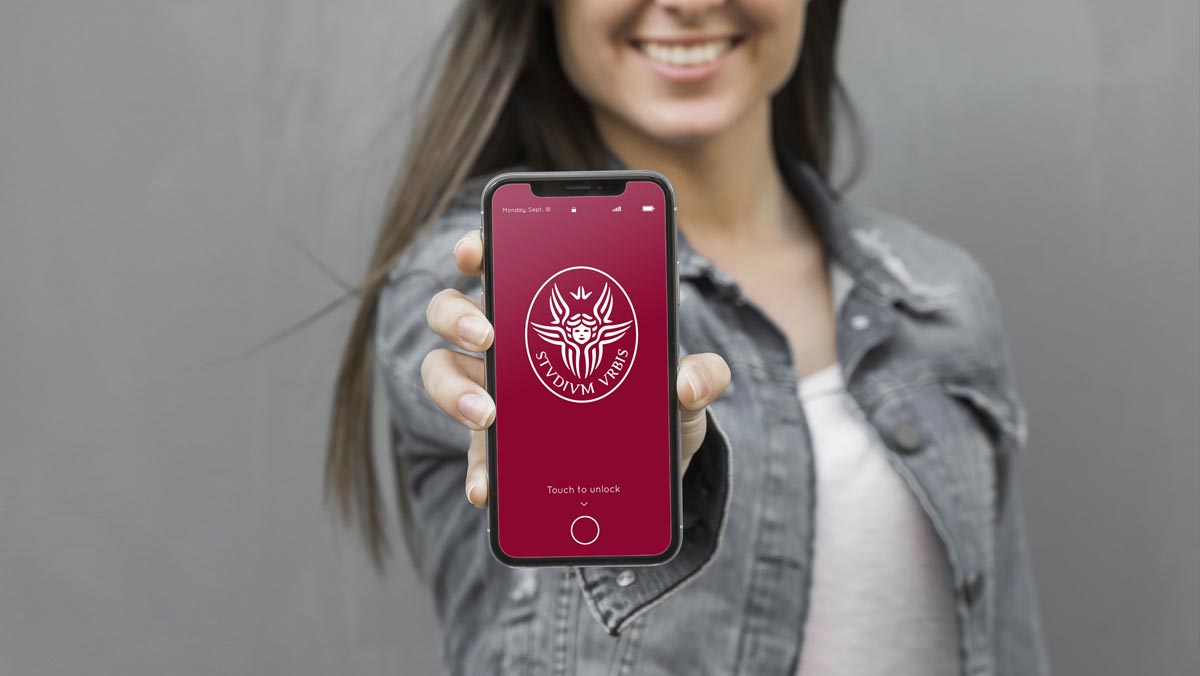 Immagine dell'articolo SapienzApp è ufficialmente disponibile in tutti gli store digitali