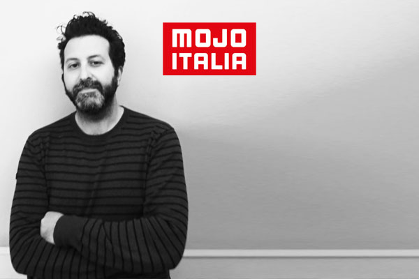 Immagine di 'kapusons al Mojo Italia Festival'