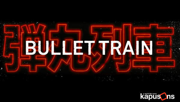 Immagine di 'Sony e kapusons: Bullet Train'