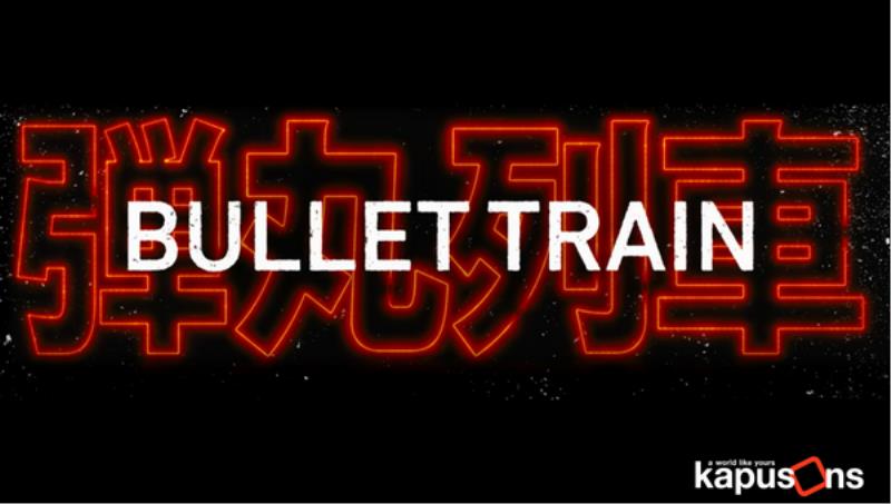 Immagine dell'articolo Sony e kapusons: Bullet Train