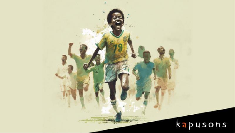 Immagine di 'Addio Pelé'