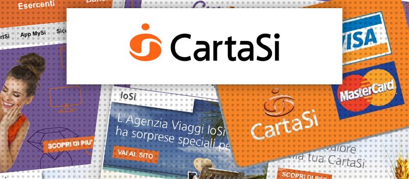 Immagine di 'CartaSI, Top On Line Caring Tools'
