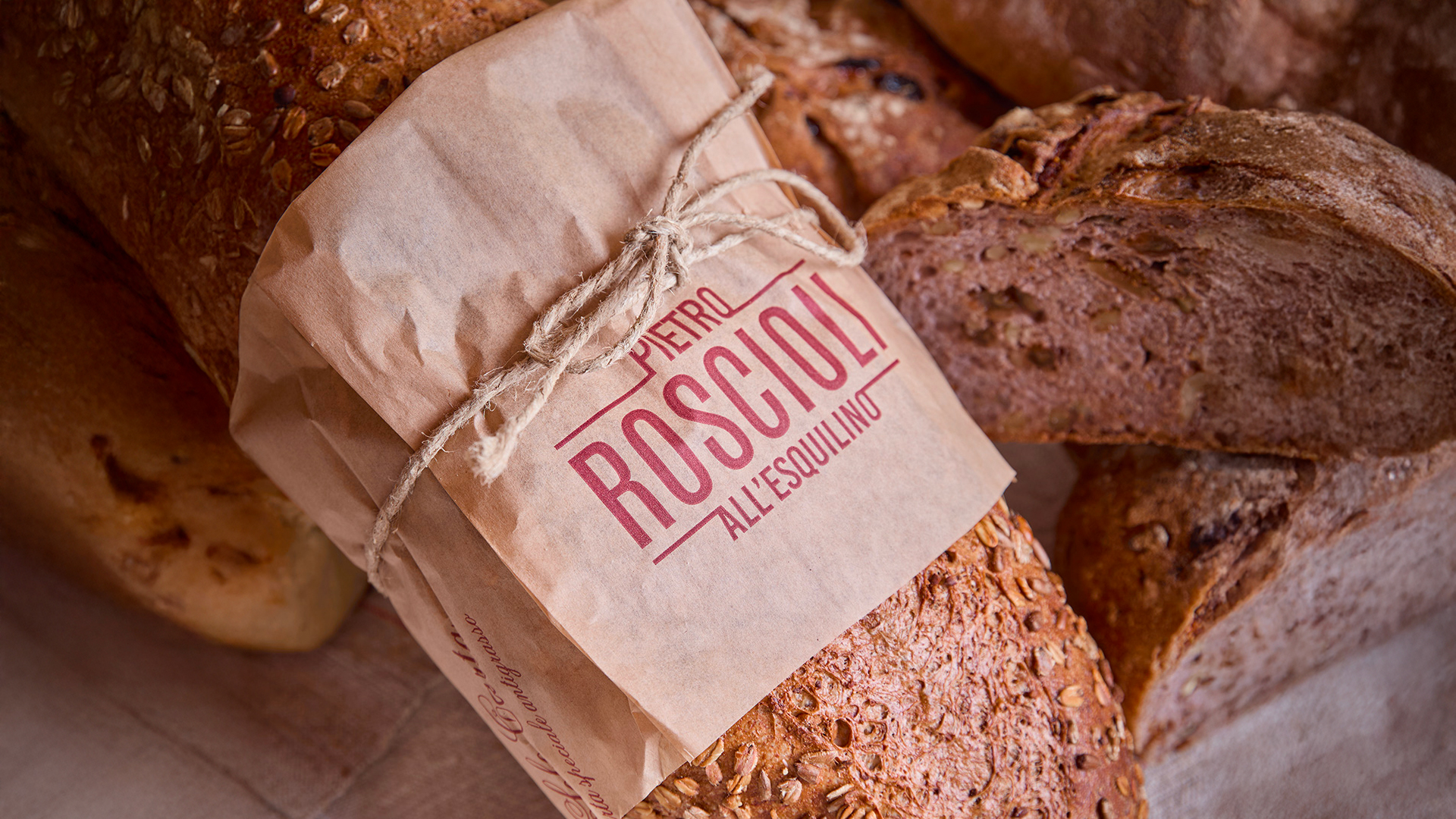 Immagine di 'Forno Pietro Roscioli all'Esquilino'