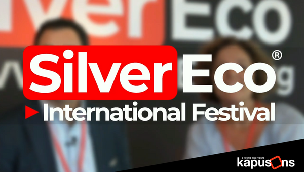Immagine di 'mySOLI: l'intervista ai SilverEco Awards'