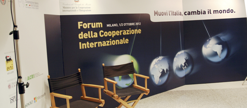 Immagine di 'Forum della Cooperazione Internazionale'
