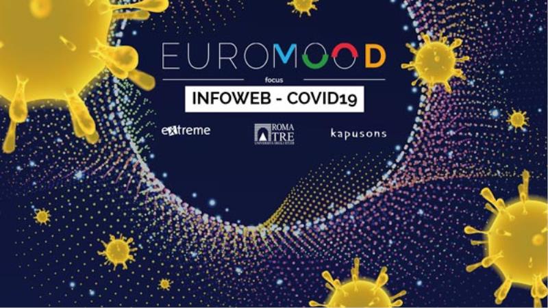 Immagine di 'Europa divisa sul COVID-19 anche on line e sui social'
