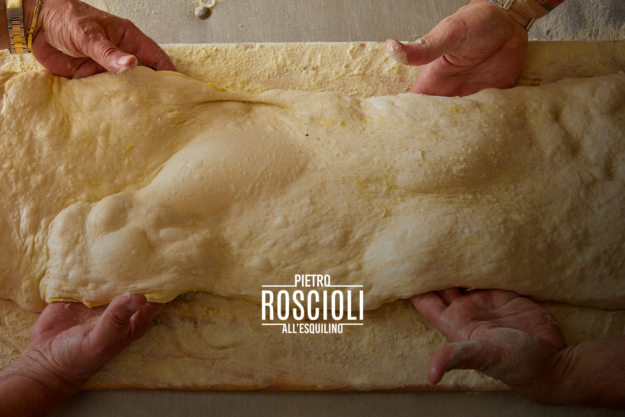 Immagine di '"Storie di"... kapusons racconta il Forno Roscioli'