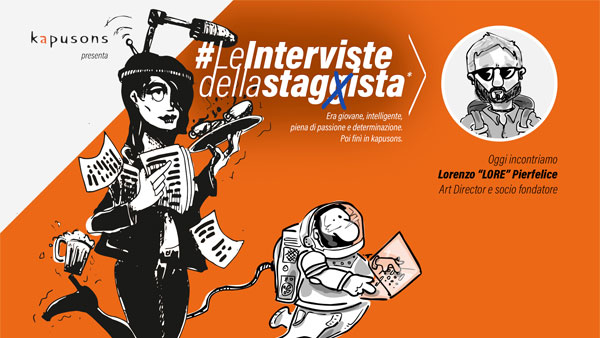 Immagine di 'Cosa fa un Art Director?'
