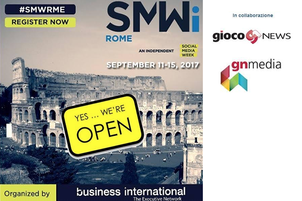 Immagine di 'Epoka alla Social Media Week'