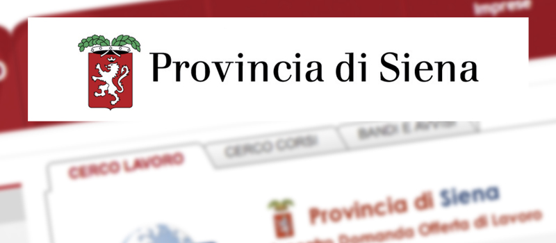 Immagine di 'Formazione e Lavoro Siena'