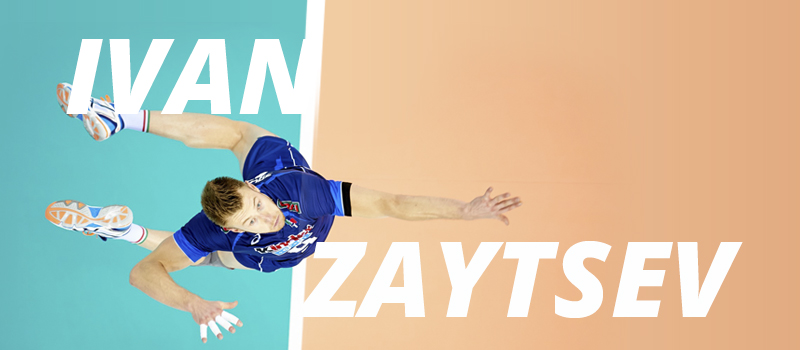 Immagine di 'Ivan Zaytsev'
