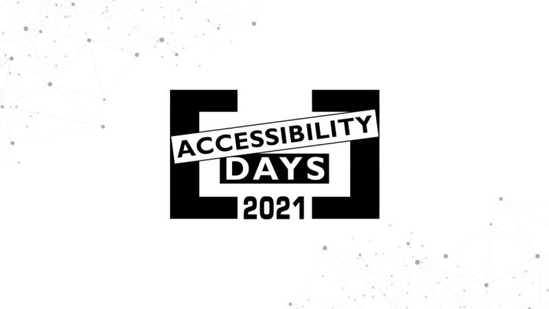 Immagine di 'kapusons main sponsor degli Accessibility Days 2021'