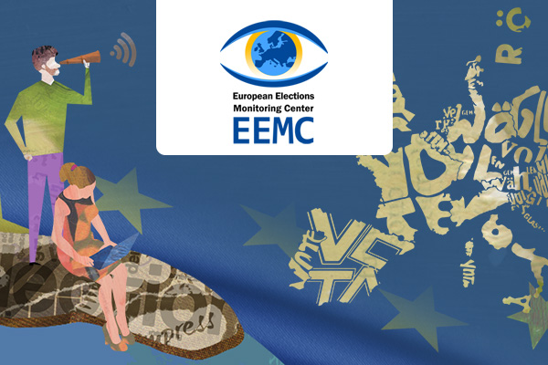 Immagine di 'kapusons per l'European Elections Monitoring Center'