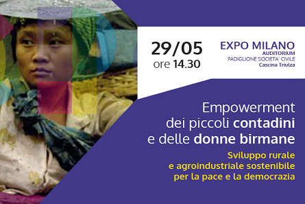 Immagine di 'kapusons a EXPO 2015'