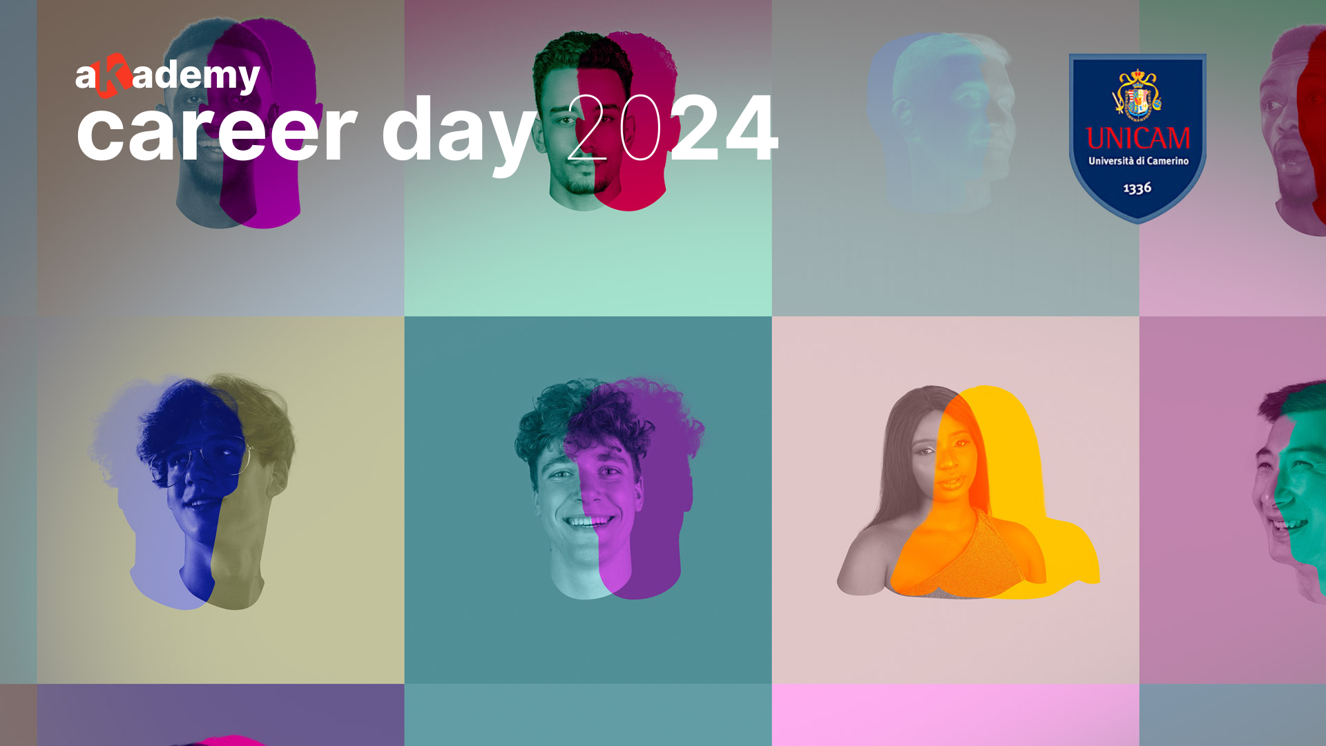 Immagine di 'kapusons al Career Day di Università di Camerino'