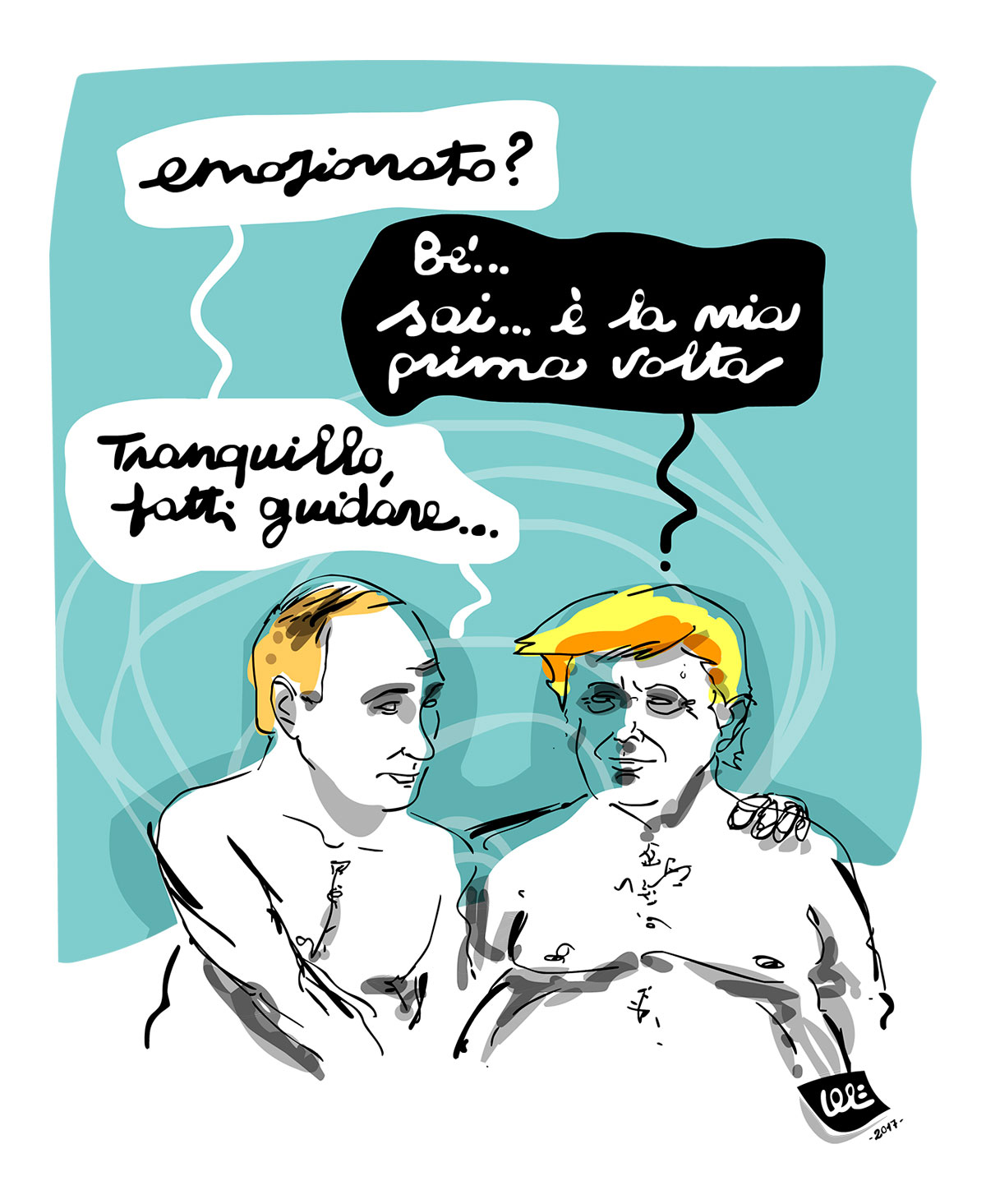 vignetta_Lore_TrumpPutin